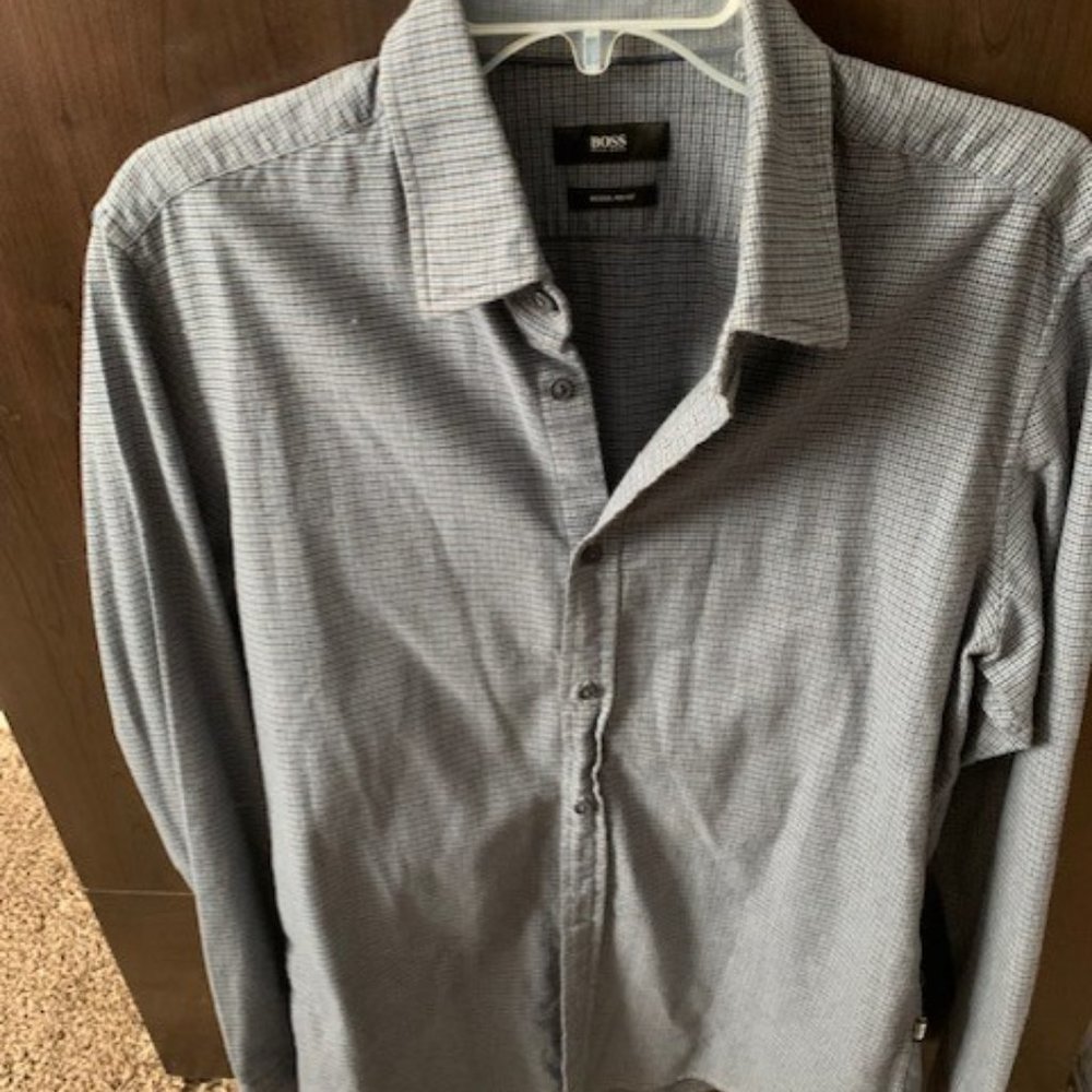 Hugo Boss Dress Shirt